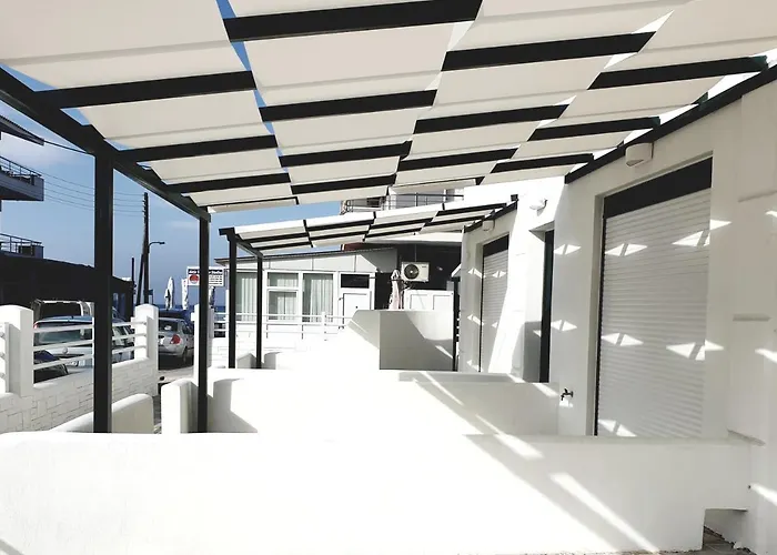 Eantos And Appartement Peraía