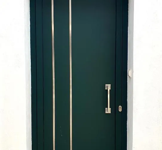 Appartement Eantos And Peraía