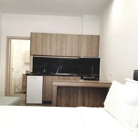 Διαμέρισμα Eantos And Περαία