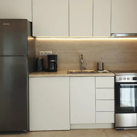 Apartman Eantos And Peraía