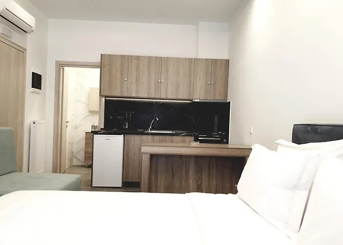 Apartment Eantos And Peraia (Thessaloniki)